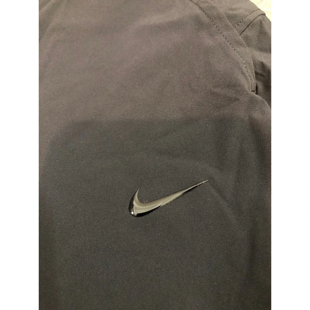 Nike Womens Size Large Bliss Lux Full Length Training Pants Joggers CU4611 010